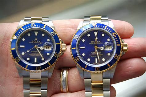 comment reconnaître une fausse d'une vraie rolex|How To Spot a Fake Rolex: A Comprehensive Guide With.